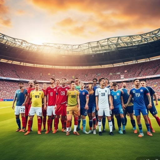 欧洲杯23,最冷门的是谁? 欧洲杯23,最冷门的是谁?