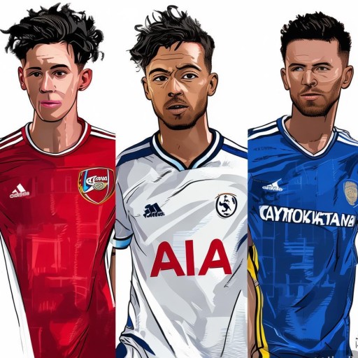 伦敦英超球队哪家强?