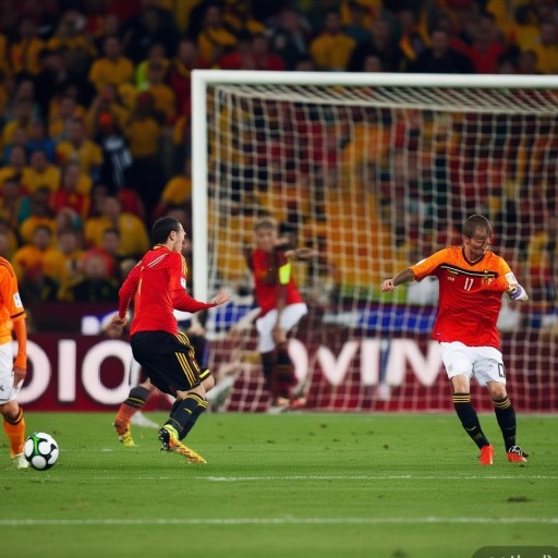 2010年南非世界杯决赛，到底有多经典？