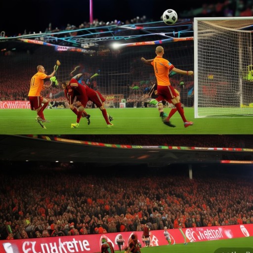 2010年南非世界杯决赛，到底有多经典？