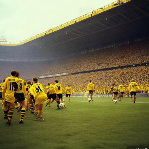 欧冠多特蒙德还强吗？