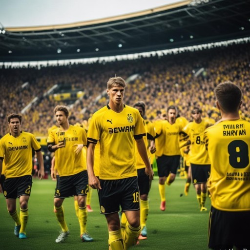 欧冠多特蒙德还强吗？