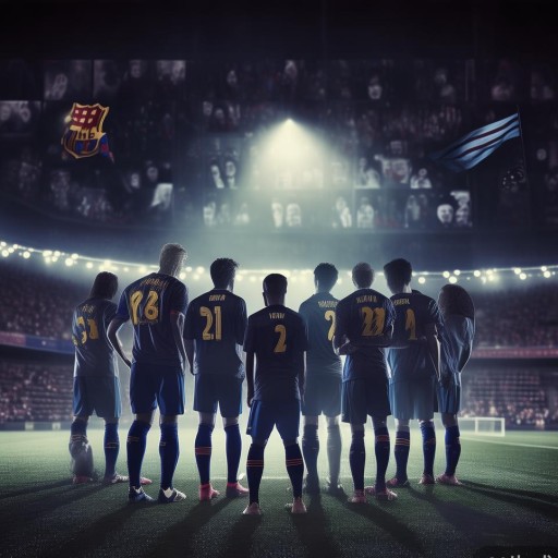 欧冠巴塞罗那，还能重回巅峰吗？