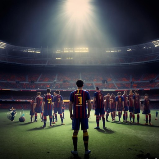 欧冠巴塞罗那，还能重回巅峰吗？