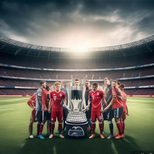 德甲33轮,争冠还悬着吗? 德甲33轮,争冠还悬着吗?