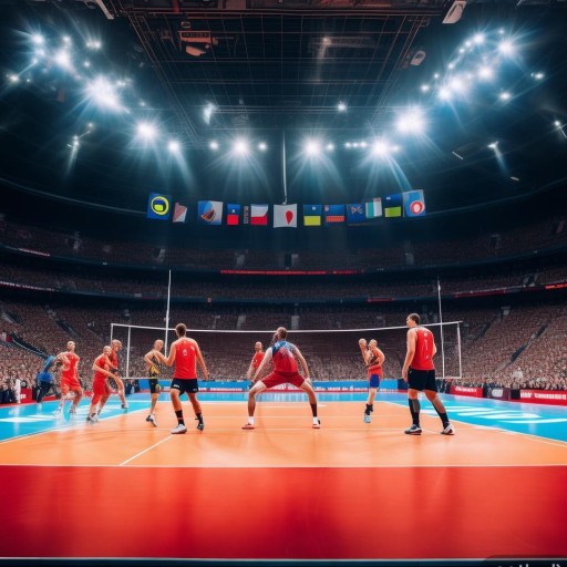 世界男排总决赛，谁能笑到最后？