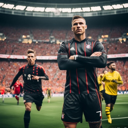 德甲30轮争冠还有戏吗？