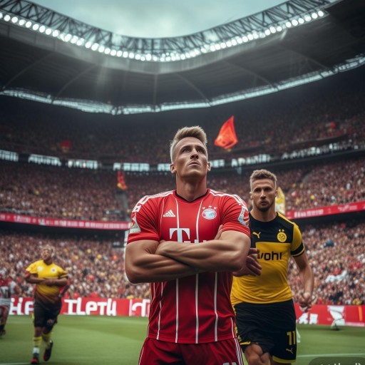 德甲30轮争冠还有戏吗？