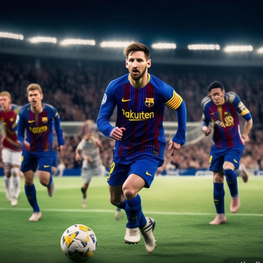 欧冠巴萨还行的吗？