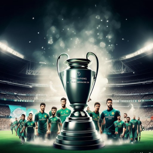 皇马欧冠冠军，到底有多强？