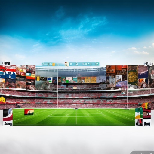 历届世界杯举办国都在哪儿踢过球？