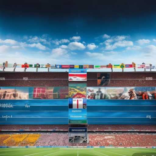 历届世界杯举办国都在哪儿踢过球？