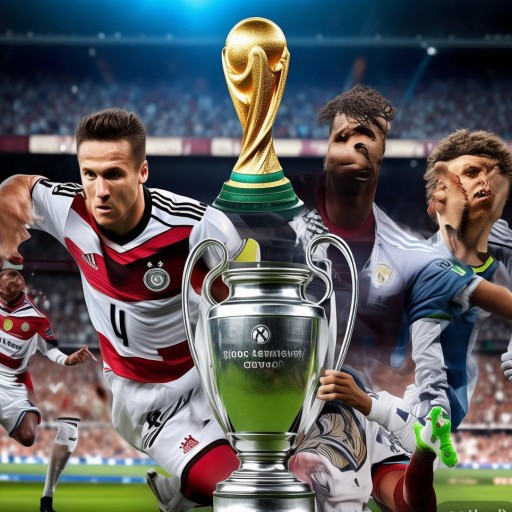 欧洲杯2014有啥看头？