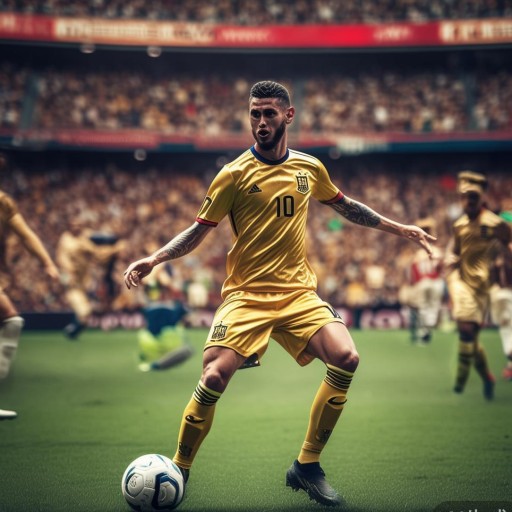 西甲后腰真有那么神？